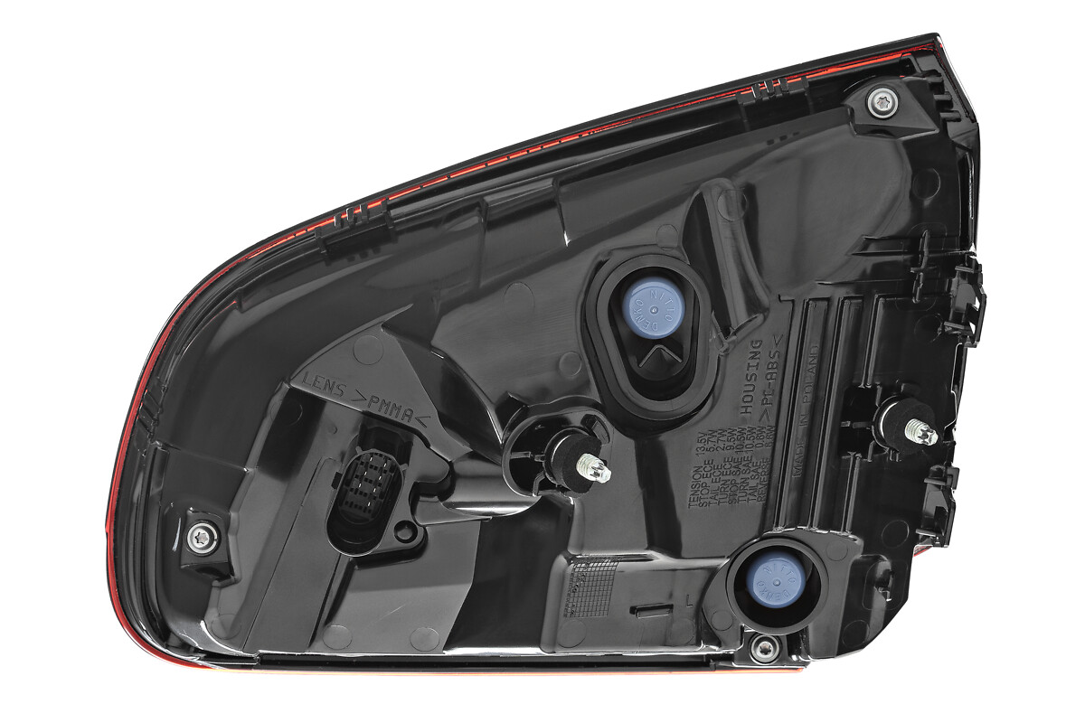 VALEO FANALI LED